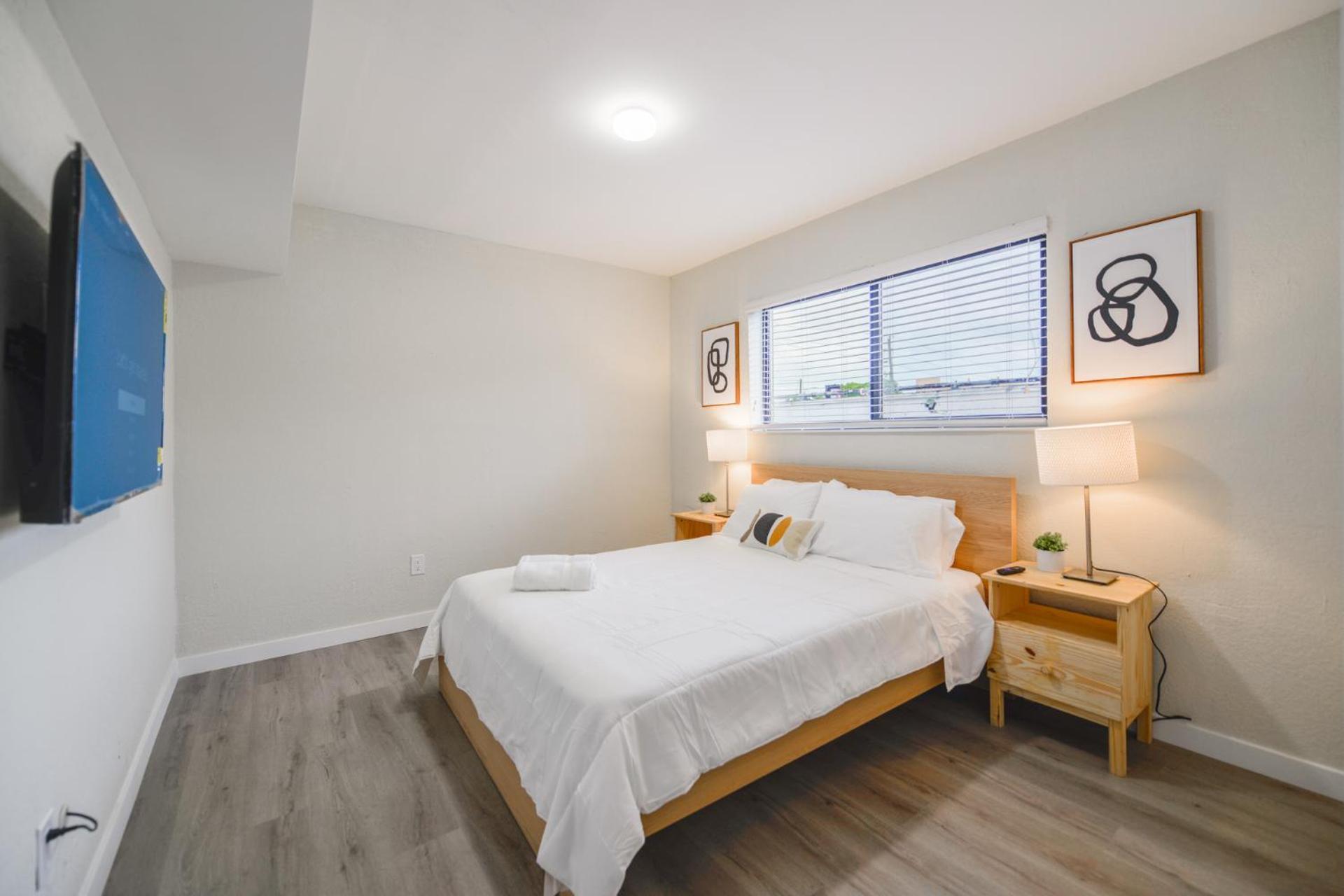 Explore The Abundance Of Shops On Calle Ocho Apartment